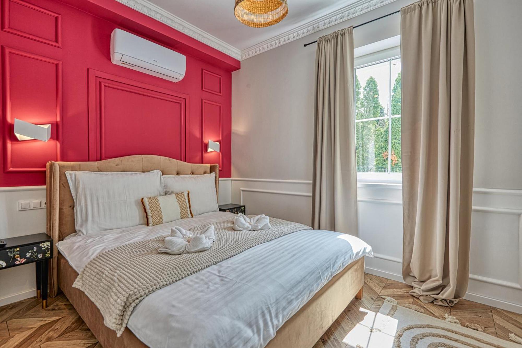 The Doors Luxury Apartment Mosonmagyaróvár Exterior foto